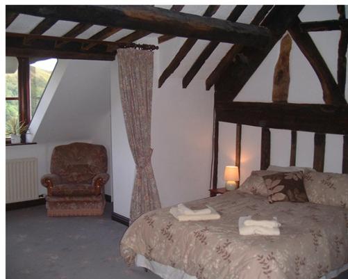Horseshoe Pass Holiday Lets Llangollen Kamer foto