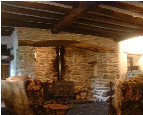 Horseshoe Pass Holiday Lets Llangollen Kamer foto