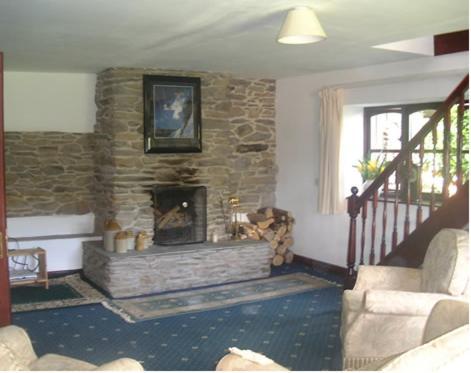 Horseshoe Pass Holiday Lets Llangollen Kamer foto