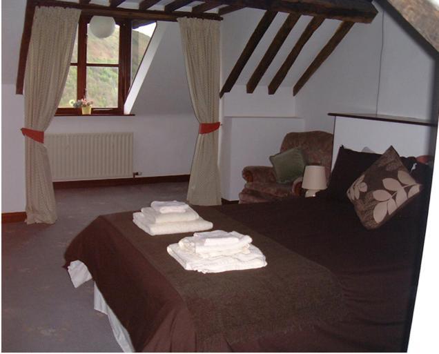 Horseshoe Pass Holiday Lets Llangollen Kamer foto