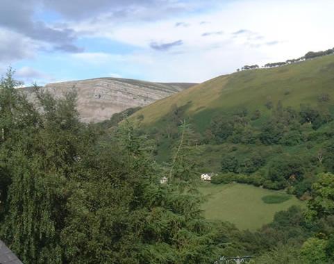 Horseshoe Pass Holiday Lets Llangollen Kamer foto