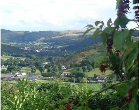 Horseshoe Pass Holiday Lets Llangollen Buitenkant foto